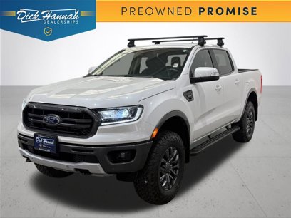 Used 2019 Ford Ranger Lariat w/ Equipment Group 501A Mid