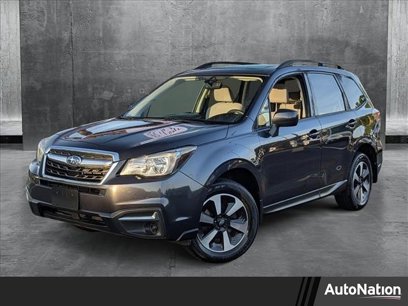 Used 2018 Subaru Forester 2.5i Premium w/ All-Weather Package