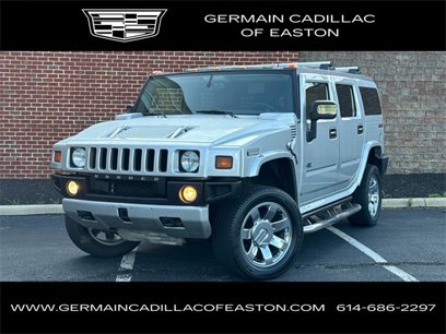 Used 2009 HUMMER H2 Luxury