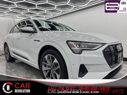 Used 2021 Audi e-tron Premium Plus w/ Premium Plus Package