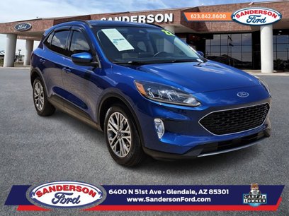 Used 2022 Ford Escape SEL w/ Technology Package