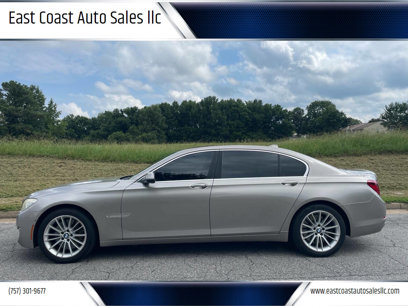 Used 2014 BMW 750Li