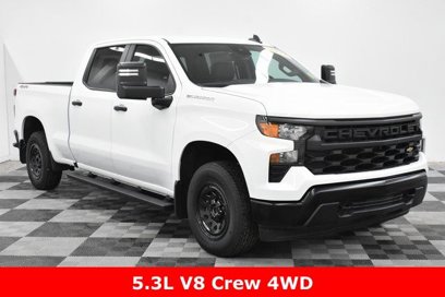 New 2023 Chevrolet Silverado 1500 W/T w/ WT Value Package