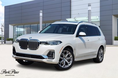 Used 2022 BMW X7 xDrive40i w/ Premium Package