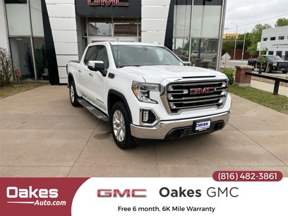 Used 2019 GMC Sierra 1500 SLT w/ SLT Premium Package