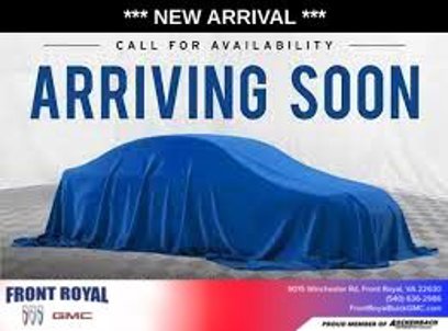 Used 2016 GMC Terrain SLT w/ Driver Alert Package I