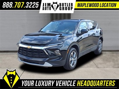 Used 2023 Chevrolet Blazer LT