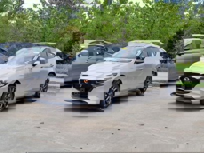 Used 2023 MAZDA MAZDA3 s
