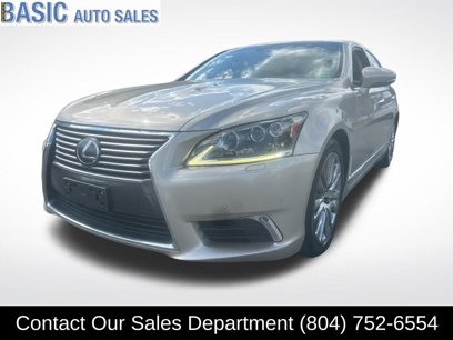 Used 2016 Lexus LS 460