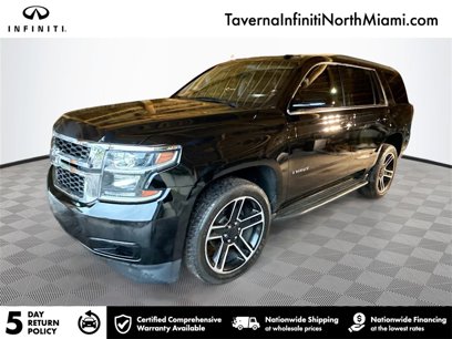 Used 2015 Chevrolet Tahoe LT