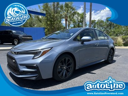 Used 2024 Toyota Corolla SE