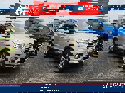 Certified 2017 Ford Escape SE