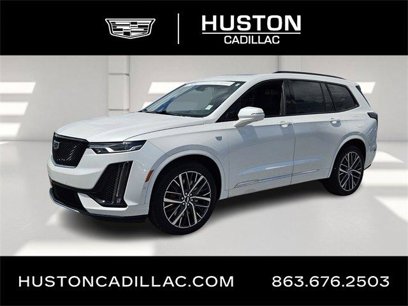 Certified 2024 Cadillac XT6 Sport w/ Technology Package