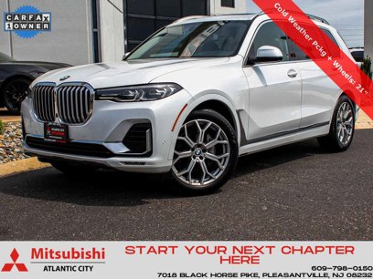 Used 2020 BMW X7 xDrive40i w/ Cold Weather Package