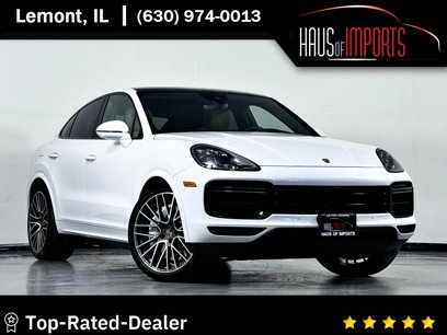 Used 2020 Porsche Cayenne Turbo