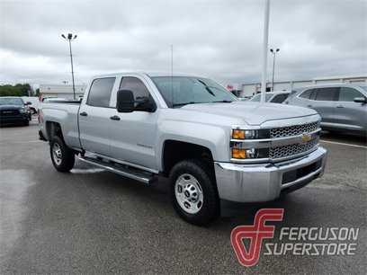Used 2019 Chevrolet Silverado 2500 W/T w/ WT Convenience Package