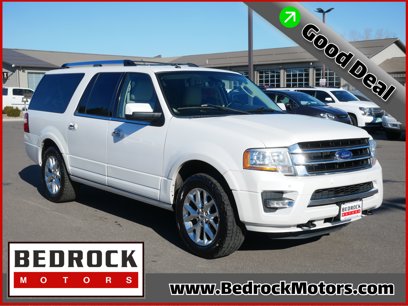 Used 2016 Ford Expedition EL Limited