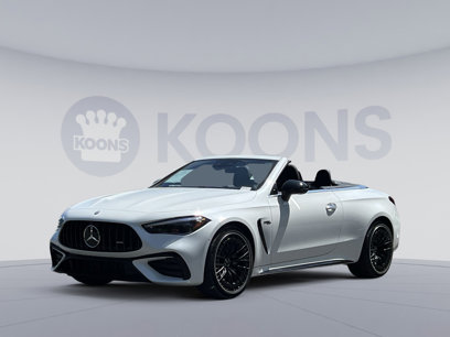 New 2026 Mercedes-Benz CLE 53 AMG 4MATIC Cabriolet