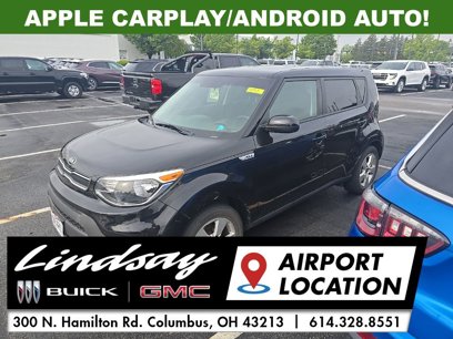 Used 2018 Kia Soul
