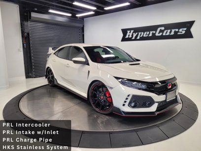 Used 2017 Honda Civic Type R