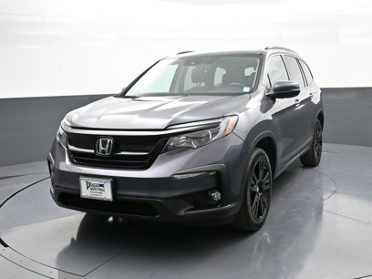 Certified 2022 Honda Pilot Special Edition