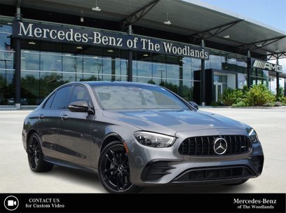 Certified 2022 Mercedes-Benz E 53 AMG 4MATIC Sedan