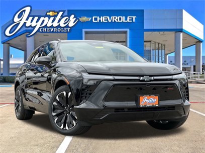 New 2025 Chevrolet Blazer EV RS