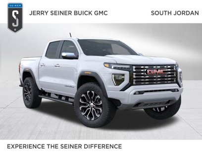 New 2025 GMC Canyon Denali