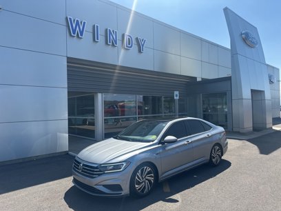 Used 2021 Volkswagen Jetta SEL