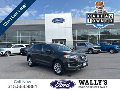 Used 2022 Ford Edge SEL w/ Convenience Package