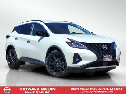 Used 2023 Nissan Murano SV