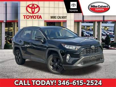 Used 2019 Toyota RAV4 XLE