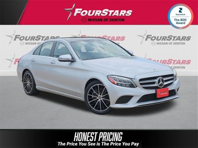 Used 2021 Mercedes-Benz C 300 Sedan
