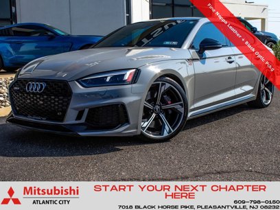 Used 2019 Audi RS 5 Sportback w/ Black Optic Package