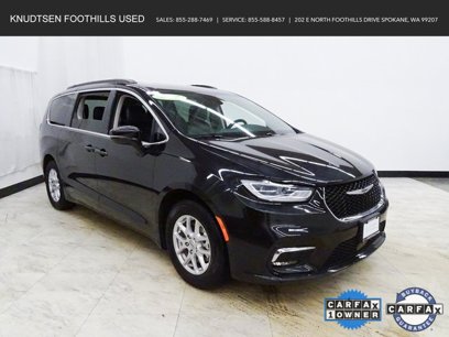 Used 2022 Chrysler Pacifica Touring-L
