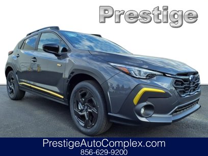 New 2025 Subaru Crosstrek 2.5i Sport