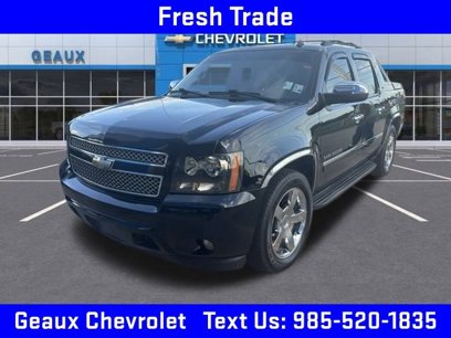 Used 2011 Chevrolet Avalanche LTZ