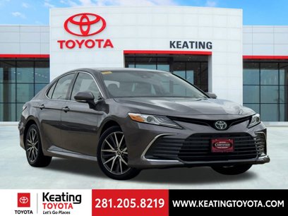 Certified 2023 Toyota Camry XLE