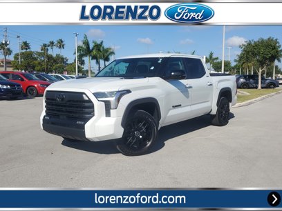 Used 2024 Toyota Tundra Limited
