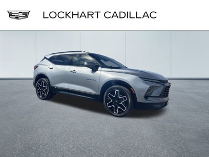 Used 2023 Chevrolet Blazer RS w/ Driver Confidence II Package