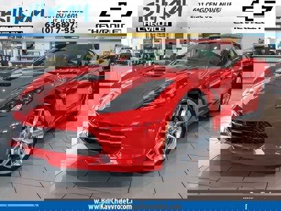 Used 2019 Chevrolet Corvette Stingray Coupe w/ 1LT