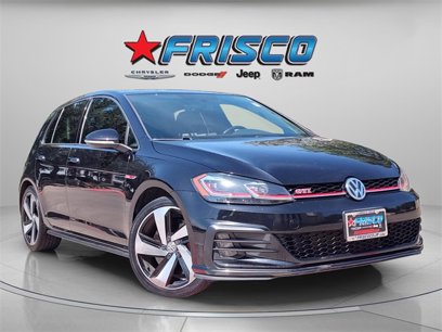 Used 2019 Volkswagen GTI SE w/ SE Experience Package