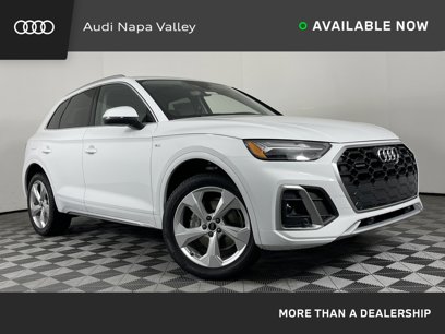New 2025 Audi Q5 2.0T Premium Plus