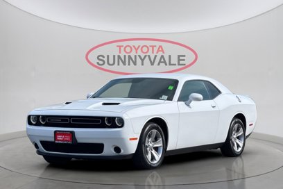 Used 2019 Dodge Challenger SXT