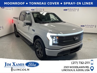 Used 2024 Ford F150 Lightning Lariat