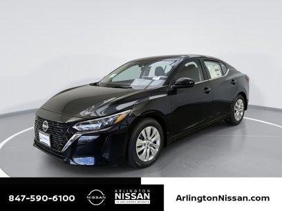 New 2025 Nissan Sentra S