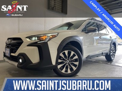 Used 2023 Subaru Outback Touring