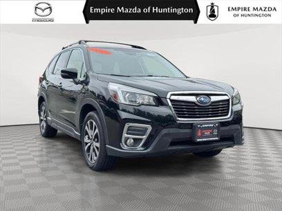Used 2019 Subaru Forester Limited
