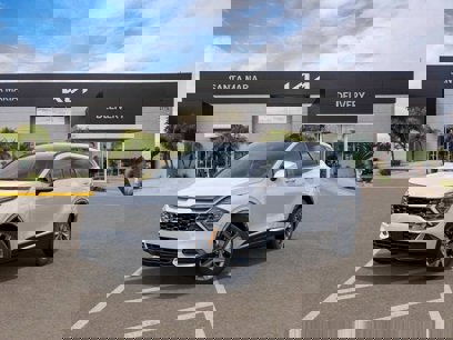 New 2025 Kia Sportage SX