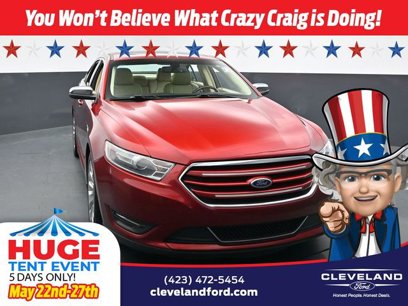 Used 2013 Ford Taurus Limited